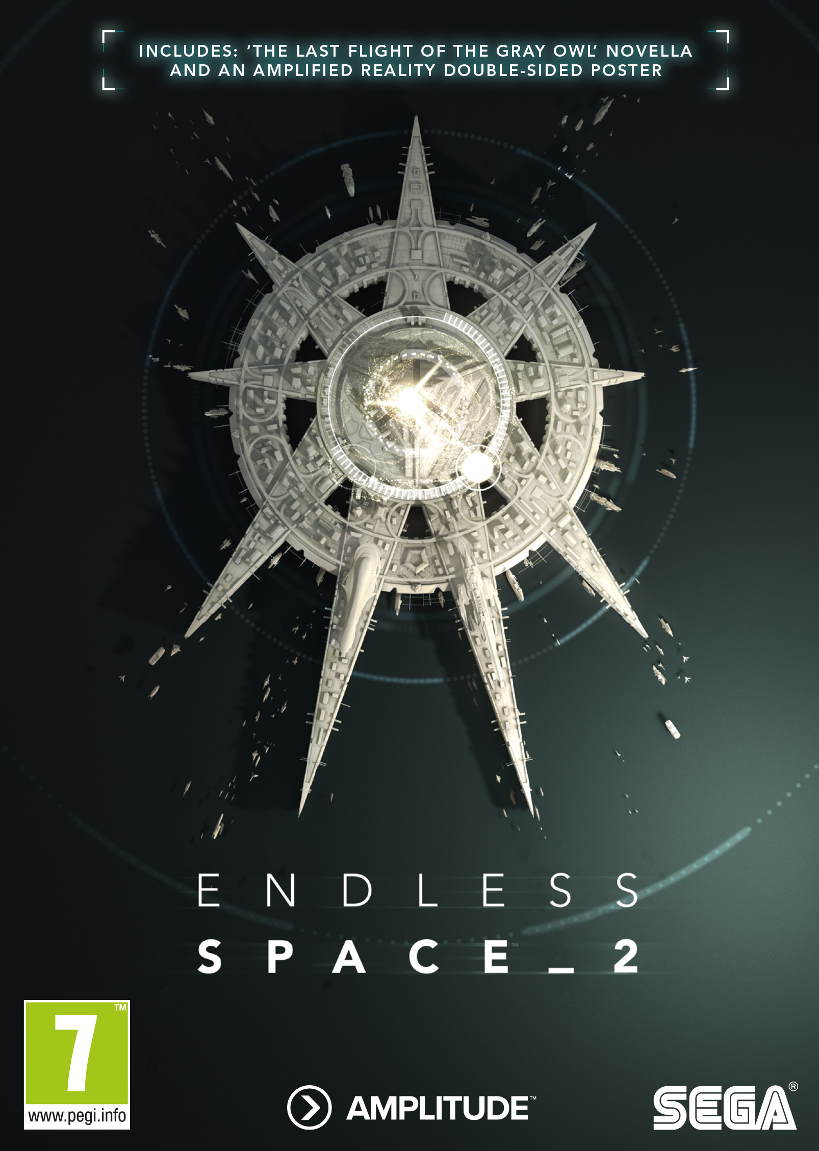 Endless Space 2 (EMAIL - ilmainen toimitus)
